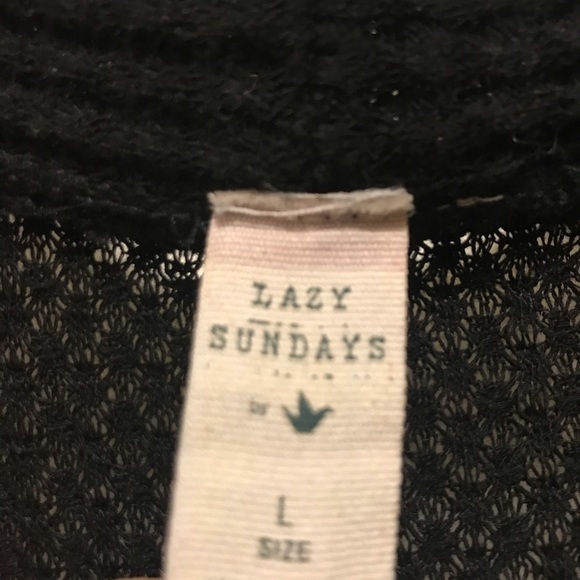 Women’s Lazy Sunday’s Cardigan - Picture 4 of 4